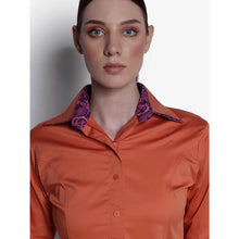 Load image into Gallery viewer, TuffRider Ladies ADEY Double Collar Shirt

