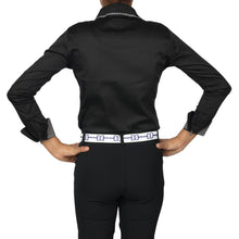 Load image into Gallery viewer, TuffRider Girls ADEY Double Collar Shirt

