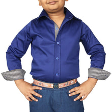 Load image into Gallery viewer, TuffRider Boys ADEY Shirt
