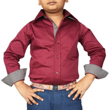 Load image into Gallery viewer, TuffRider Boys ADEY Shirt
