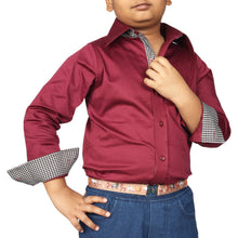 Load image into Gallery viewer, TuffRider Boys ADEY Shirt
