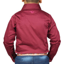 Load image into Gallery viewer, TuffRider Boys ADEY Shirt
