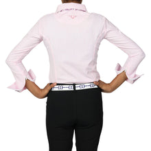 Load image into Gallery viewer, TuffRider Girls ADEY Double Collar Shirt
