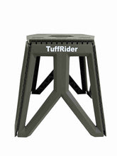 Load image into Gallery viewer, TuffRider StableFold Mounting Stool for Riders
