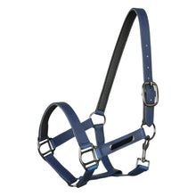 Load image into Gallery viewer, TuffRider EasyCare EquiLeather Break Away Halter
