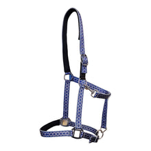 Load image into Gallery viewer, TuffRider EasyCare Diamond Mosaic Break Away Halter
