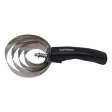 Load image into Gallery viewer, Tuffrider Spring Comb Round with Handle
