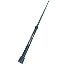 Load image into Gallery viewer, TuffRider Telescopic Carbon Dressage Whip – 48.5" Expands for Performance, Collapses to 18" for Easy Storage
