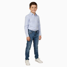 Load image into Gallery viewer, TuffRider Boys ADEY Stripe Shirt
