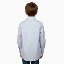 Load image into Gallery viewer, TuffRider Boys ADEY Stripe Shirt
