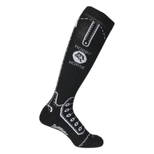 Load image into Gallery viewer, TuffRider Hobby Horse Cotton Competition Ladies Socks
