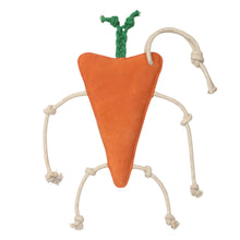 Load image into Gallery viewer, TuffRider Carrot Horse Toy
