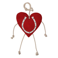 Load image into Gallery viewer, TuffRider Heart Horse Toy
