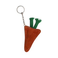 Load image into Gallery viewer, TuffRider Carrot Key Chain
