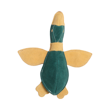 Load image into Gallery viewer, TuffRider Duck Dog Toy
