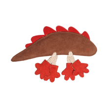 Load image into Gallery viewer, TuffRider Dino Dog Toy
