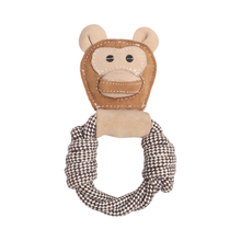Load image into Gallery viewer, TuffRider Monkey Dog Toy
