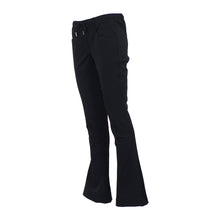 Load image into Gallery viewer, TuffRider Ladies Kentucky Draw String Suede Knee Patch Jods

