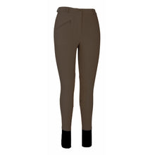 Load image into Gallery viewer, TuffRider Ladies Ribb Knee Patch Breeches
