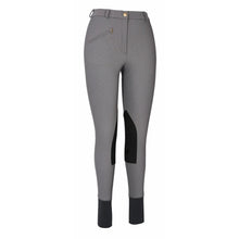 Load image into Gallery viewer, TuffRider Ladies Ribb Knee Patch Breeches
