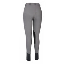 Load image into Gallery viewer, TuffRider Ladies Ribb Knee Patch Breeches
