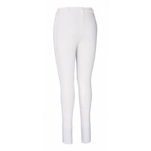 Load image into Gallery viewer, TuffRider Ladies Ribb Knee Patch Breeches
