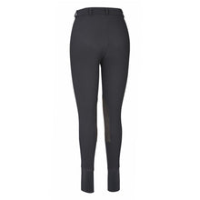 Load image into Gallery viewer, TuffRider Ladies Ribb Knee Patch Breeches
