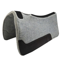 Load image into Gallery viewer, TuffRider Polyester Felt 1" Western Saddle Pad
