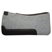 Load image into Gallery viewer, TuffRider Polyester Felt 1" Western Saddle Pad
