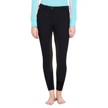 Load image into Gallery viewer, TuffRider Ladies Ribb Full Seat Breeches

