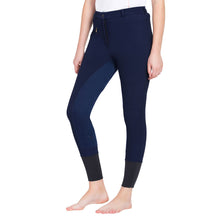 Load image into Gallery viewer, TuffRider Ladies Ribb Full Seat Breeches
