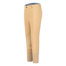 Load image into Gallery viewer, TuffRider Children's Ribb Knee Patch Breeches
