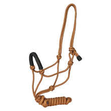 Load image into Gallery viewer, TuffRider Rugged Rope Halter Braided Noseband with matching lead

