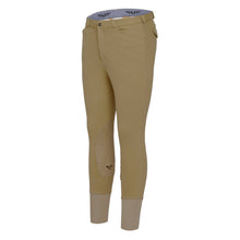 Load image into Gallery viewer, TuffRider Men's Patrol 4 Pockets Knee Patch Breeches
