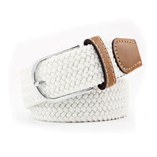 Load image into Gallery viewer, TuffRider FlexiFit  Stretch Braided Riding Belt
