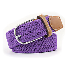 Load image into Gallery viewer, TuffRider FlexiFit  Stretch Braided Riding Belt
