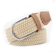 Load image into Gallery viewer, TuffRider FlexiFit  Stretch Braided Riding Belt
