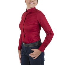 Load image into Gallery viewer, TuffRider Ladies Americana Western Shirt
