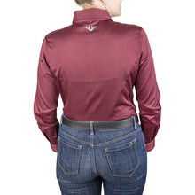 Load image into Gallery viewer, TuffRider Ladies Americana Western Shirt

