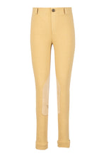 Load image into Gallery viewer, TuffRider Children's Cotton Pull-On Jodhpurs - Tall
