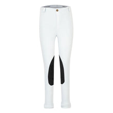 Load image into Gallery viewer, TuffRider Children's Cotton Embroidered Pull-On Jodhpurs
