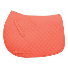 Load image into Gallery viewer, TuffRider Basic Pony Saddle Pad
