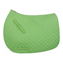 Load image into Gallery viewer, TuffRider Basic Pony Saddle Pad
