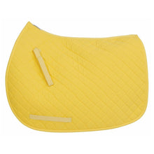 Load image into Gallery viewer, TuffRider Basic Pony Saddle Pad
