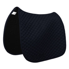 Load image into Gallery viewer, TuffRider Basic Dressage Saddle Pad
