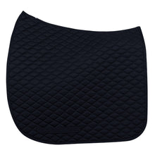 Load image into Gallery viewer, TuffRider Basic Dressage Saddle Pad
