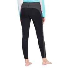 Load image into Gallery viewer, TuffRider Ladies Ventilated Schooling Tights
