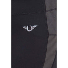 Load image into Gallery viewer, TuffRider Ladies Ventilated Schooling Tights
