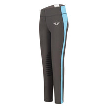 Load image into Gallery viewer, TuffRider Children's Ventilated Schooling Riding Tights
