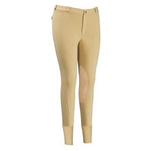 Load image into Gallery viewer, TuffRider Men's Cotton Knee Patch Breeches
